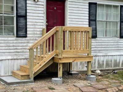 Porch Installation Solutions