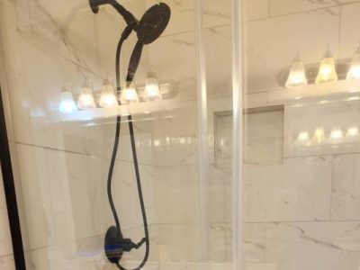 Shower Renovation Services